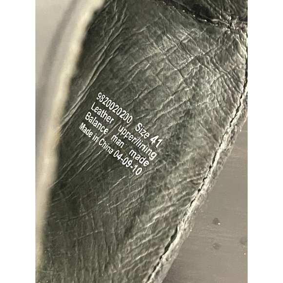 Dansko Skylar Floral Laser Black Leather Womens Size 41 10.5 Cutout‎ Clogs Mules - Picture 8 of 10